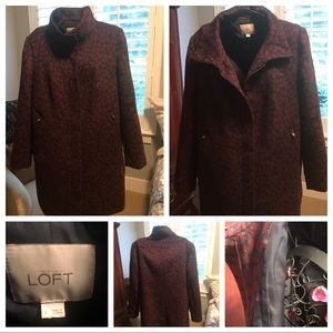 Ann Taylor Loft Jacket - Size L
